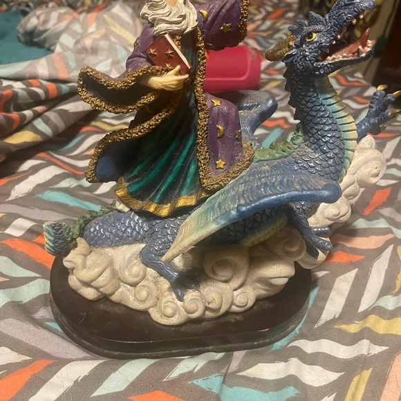 Wizard dragon - Picture 2 of 2